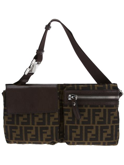 fendi bumbag|fendi bum bags women's.